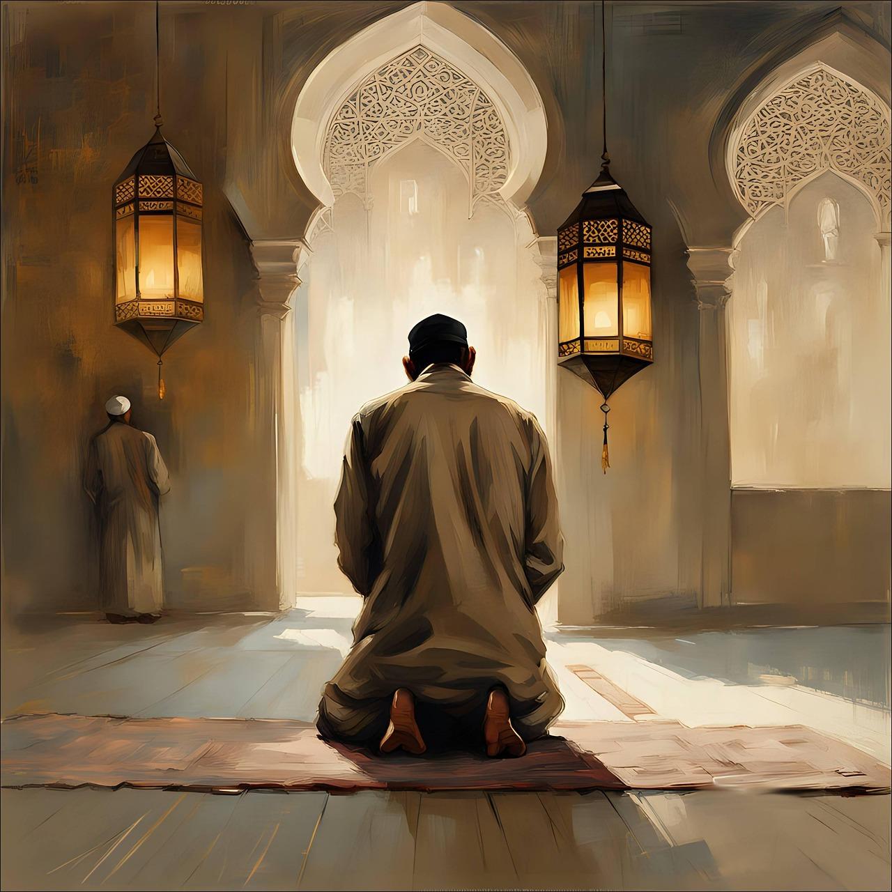 how to perform qiyam al layl